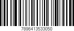 Código de barras (EAN, GTIN, SKU, ISBN): '7896413533050'