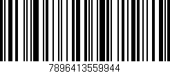 Código de barras (EAN, GTIN, SKU, ISBN): '7896413559944'