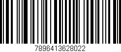 Código de barras (EAN, GTIN, SKU, ISBN): '7896413628022'