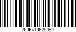 Código de barras (EAN, GTIN, SKU, ISBN): '7896413628053'