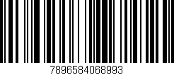 Código de barras (EAN, GTIN, SKU, ISBN): '7896584068993'