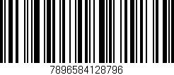 Código de barras (EAN, GTIN, SKU, ISBN): '7896584128796'