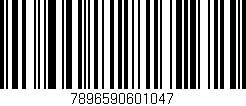 Código de barras (EAN, GTIN, SKU, ISBN): '7896590601047'