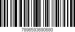 Código de barras (EAN, GTIN, SKU, ISBN): '7896593690680'