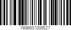 Código de barras (EAN, GTIN, SKU, ISBN): '7896601009527'