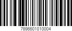 Código de barras (EAN, GTIN, SKU, ISBN): '7896601010004'