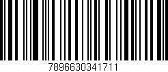 Código de barras (EAN, GTIN, SKU, ISBN): '7896630341711'