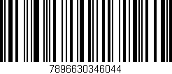 Código de barras (EAN, GTIN, SKU, ISBN): '7896630346044'