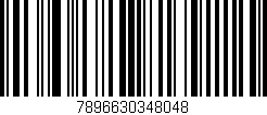 Código de barras (EAN, GTIN, SKU, ISBN): '7896630348048'