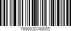 Código de barras (EAN, GTIN, SKU, ISBN): '7896630348055'