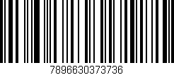 Código de barras (EAN, GTIN, SKU, ISBN): '7896630373736'