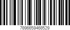Código de barras (EAN, GTIN, SKU, ISBN): '7896659468529'