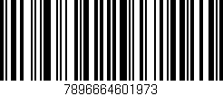 Código de barras (EAN, GTIN, SKU, ISBN): '7896664601973'