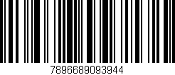 Código de barras (EAN, GTIN, SKU, ISBN): '7896689093944'