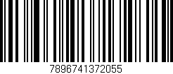 Código de barras (EAN, GTIN, SKU, ISBN): '7896741372055'