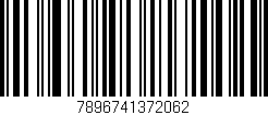 Código de barras (EAN, GTIN, SKU, ISBN): '7896741372062'
