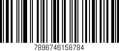 Código de barras (EAN, GTIN, SKU, ISBN): '7896746158784'