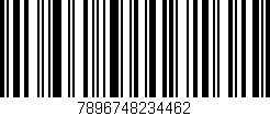 Código de barras (EAN, GTIN, SKU, ISBN): '7896748234462'