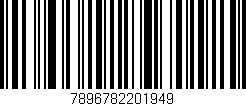Código de barras (EAN, GTIN, SKU, ISBN): '7896782201949'
