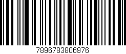 Código de barras (EAN, GTIN, SKU, ISBN): '7896783806976'