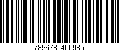 Código de barras (EAN, GTIN, SKU, ISBN): '7896785460985'