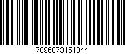 Código de barras (EAN, GTIN, SKU, ISBN): '7896873151344'