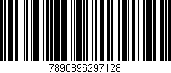 Código de barras (EAN, GTIN, SKU, ISBN): '7896896297128'