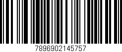 Código de barras (EAN, GTIN, SKU, ISBN): '7896902145757'