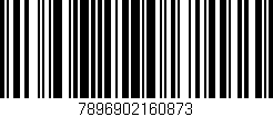 Código de barras (EAN, GTIN, SKU, ISBN): '7896902160873'