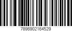 Código de barras (EAN, GTIN, SKU, ISBN): '7896902164529'