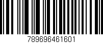 Código de barras (EAN, GTIN, SKU, ISBN): '789696461601'