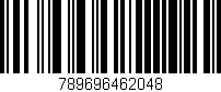 Código de barras (EAN, GTIN, SKU, ISBN): '789696462048'