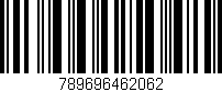 Código de barras (EAN, GTIN, SKU, ISBN): '789696462062'