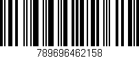 Código de barras (EAN, GTIN, SKU, ISBN): '789696462158'