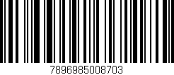 Código de barras (EAN, GTIN, SKU, ISBN): '7896985008703'
