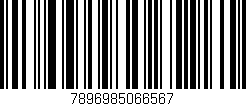 Código de barras (EAN, GTIN, SKU, ISBN): '7896985066567'