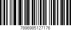 Código de barras (EAN, GTIN, SKU, ISBN): '7896985127176'
