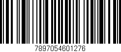 Código de barras (EAN, GTIN, SKU, ISBN): '7897054601276'