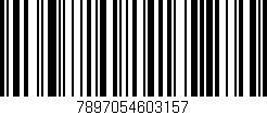 Código de barras (EAN, GTIN, SKU, ISBN): '7897054603157'