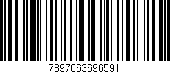Código de barras (EAN, GTIN, SKU, ISBN): '7897063696591'