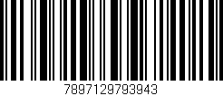 Código de barras (EAN, GTIN, SKU, ISBN): '7897129793943'