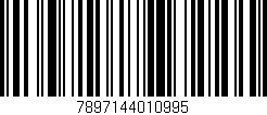 Código de barras (EAN, GTIN, SKU, ISBN): '7897144010995'