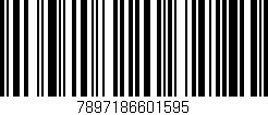 Código de barras (EAN, GTIN, SKU, ISBN): '7897186601595'