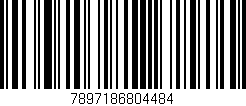 Código de barras (EAN, GTIN, SKU, ISBN): '7897186804484'