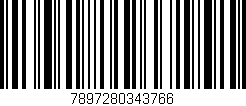 Código de barras (EAN, GTIN, SKU, ISBN): '7897280343766'