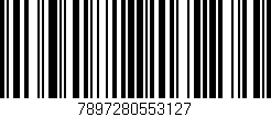 Código de barras (EAN, GTIN, SKU, ISBN): '7897280553127'
