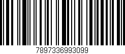 Código de barras (EAN, GTIN, SKU, ISBN): '7897336993099'