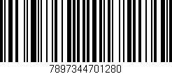 Código de barras (EAN, GTIN, SKU, ISBN): '7897344701280'