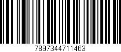 Código de barras (EAN, GTIN, SKU, ISBN): '7897344711463'