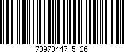 Código de barras (EAN, GTIN, SKU, ISBN): '7897344715126'